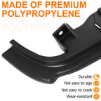 Front Bumper Filler Trim for Chevy GMC C/K Pickup Suburban (1994–2000)