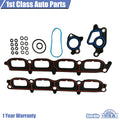 Intake Manifold Gaskets for Ford F150 Expedition Lincoln 5.4L V8 (2004–2008)
