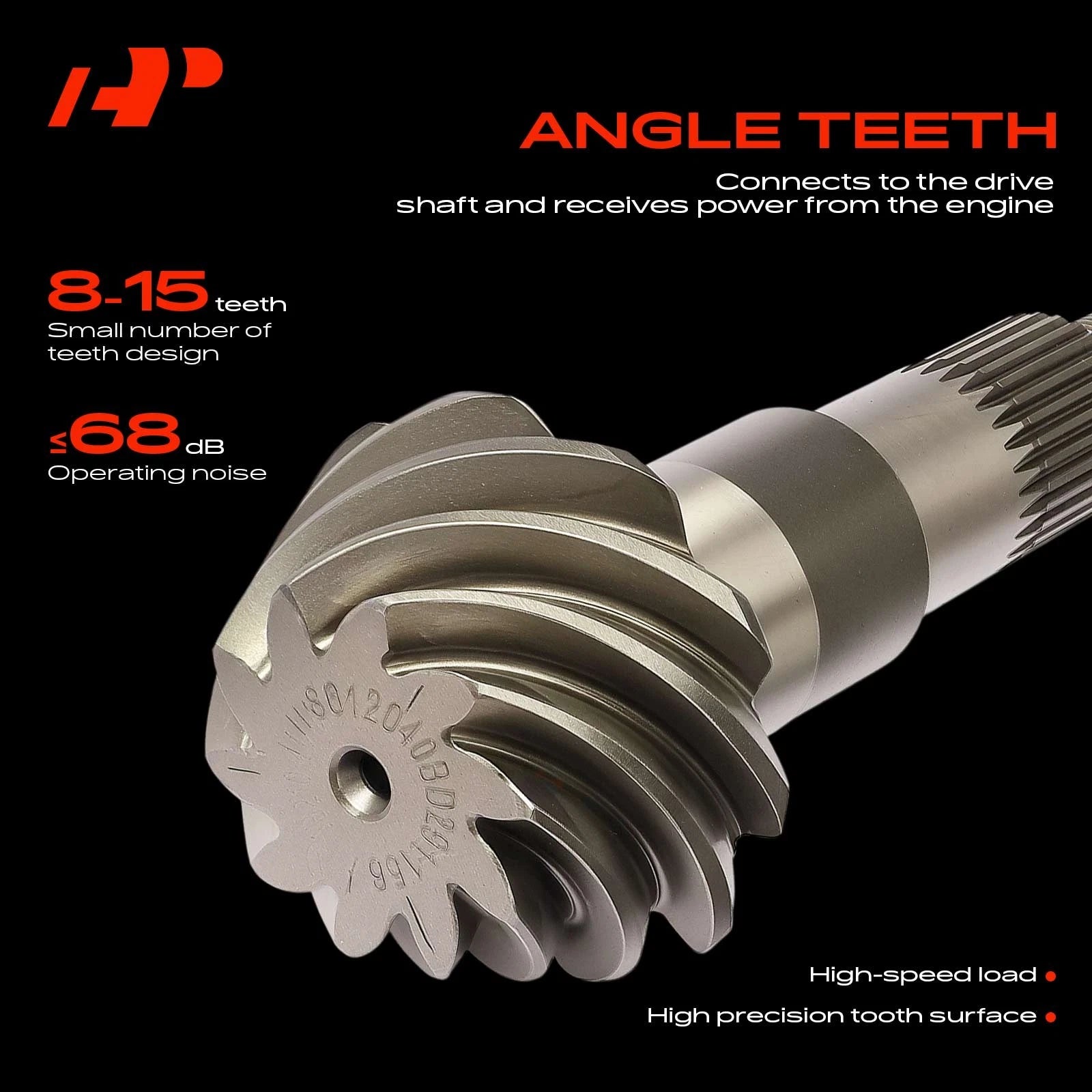 Differential Ring and Pinion Kit for Chevrolet Tahoe Cadillac