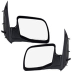 Set of 2 Heated Mirrors for E350 Van E150 E250