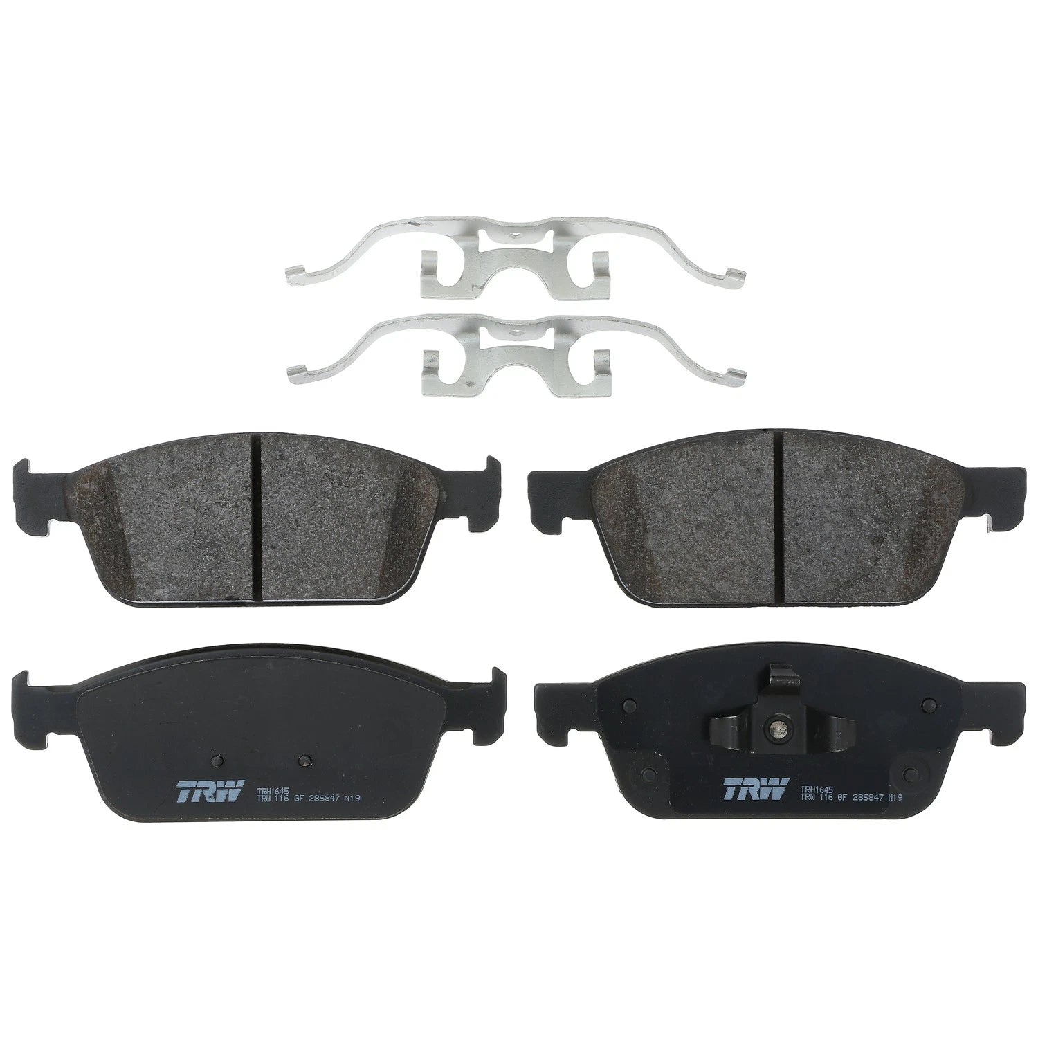 Disc Brake Pad Set for Ford Escape (2013–2017)