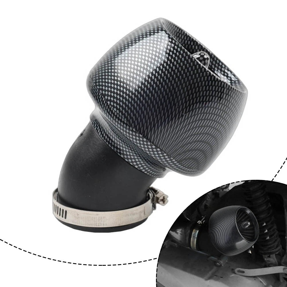 Air Intake Filter Cone Pod for ATV Scooter (28MM/35MM/42MM/48MM)