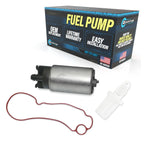 QFS EFI Fuel Pump + Tank Seal + Strainer for Polaris 95/135 HP (1995–1999)
