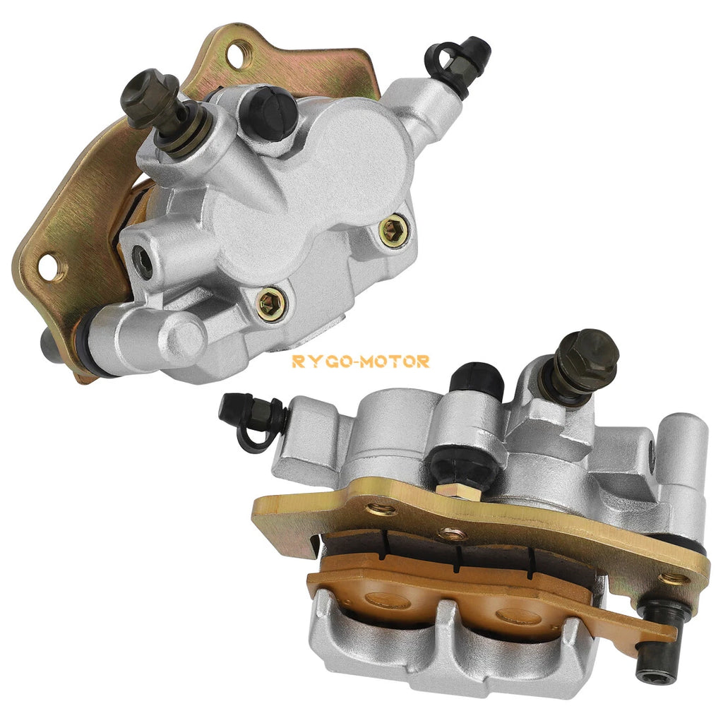 Front Brake Calipers for Kawasaki Teryx4 750 800 KRT750 KRF800 KRT800 (2012–2024)