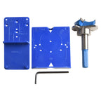 Hinge Drill Tool for Cabinet Installation