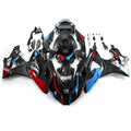 Injection Fairing Kit for BMW S1000RR (2009–2014) - ABS Plastic