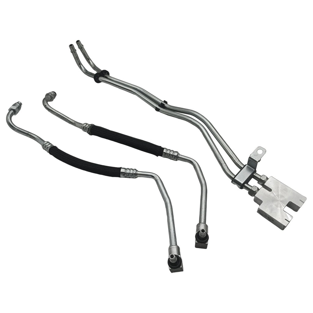 Transmission Oil Cooler Hose Assembly for Chrysler 300 Dodge Challenger (2005–2010)