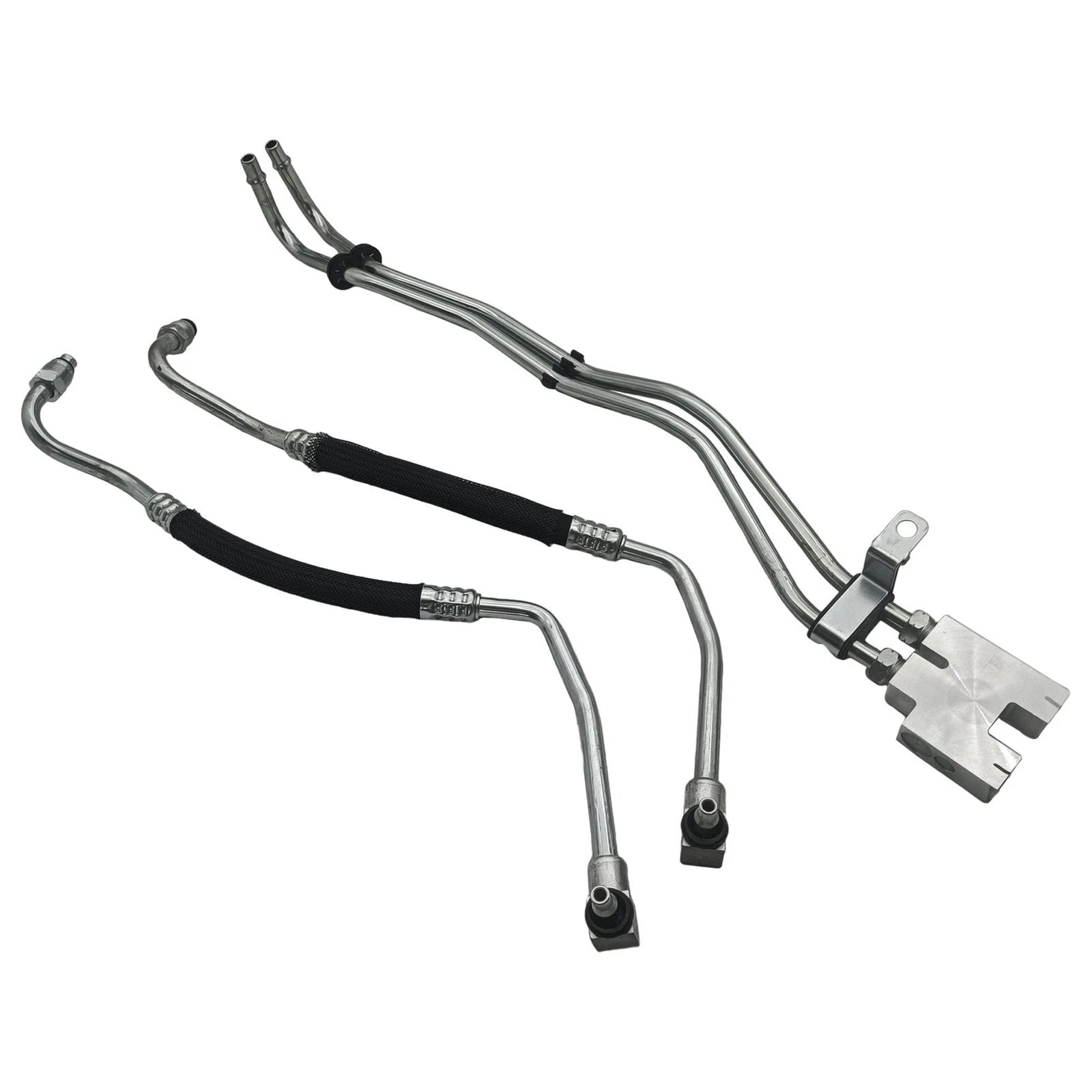 Transmission Oil Cooler Hose Assembly for Chrysler 300 Dodge Challenger (2005–2010)