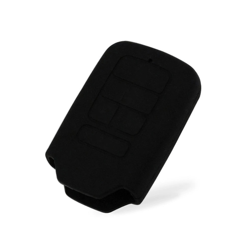 Silicone Key Fob Cover for Honda Accord Civic CR-V Pilot Odyssey (5)