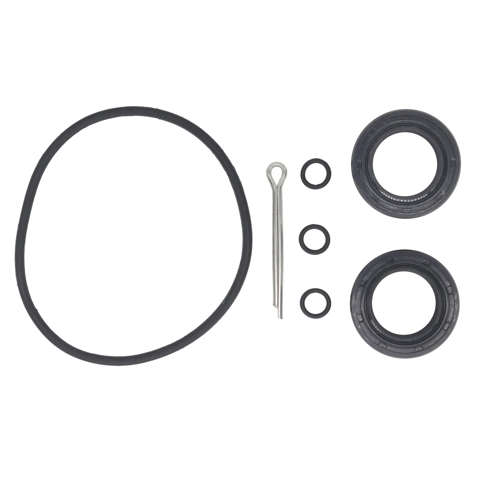 Lower Gearcase Seal Kit 91252-ZW4-003 91352-ZZ3-000 for Honda Marine 60HP (BF60A)