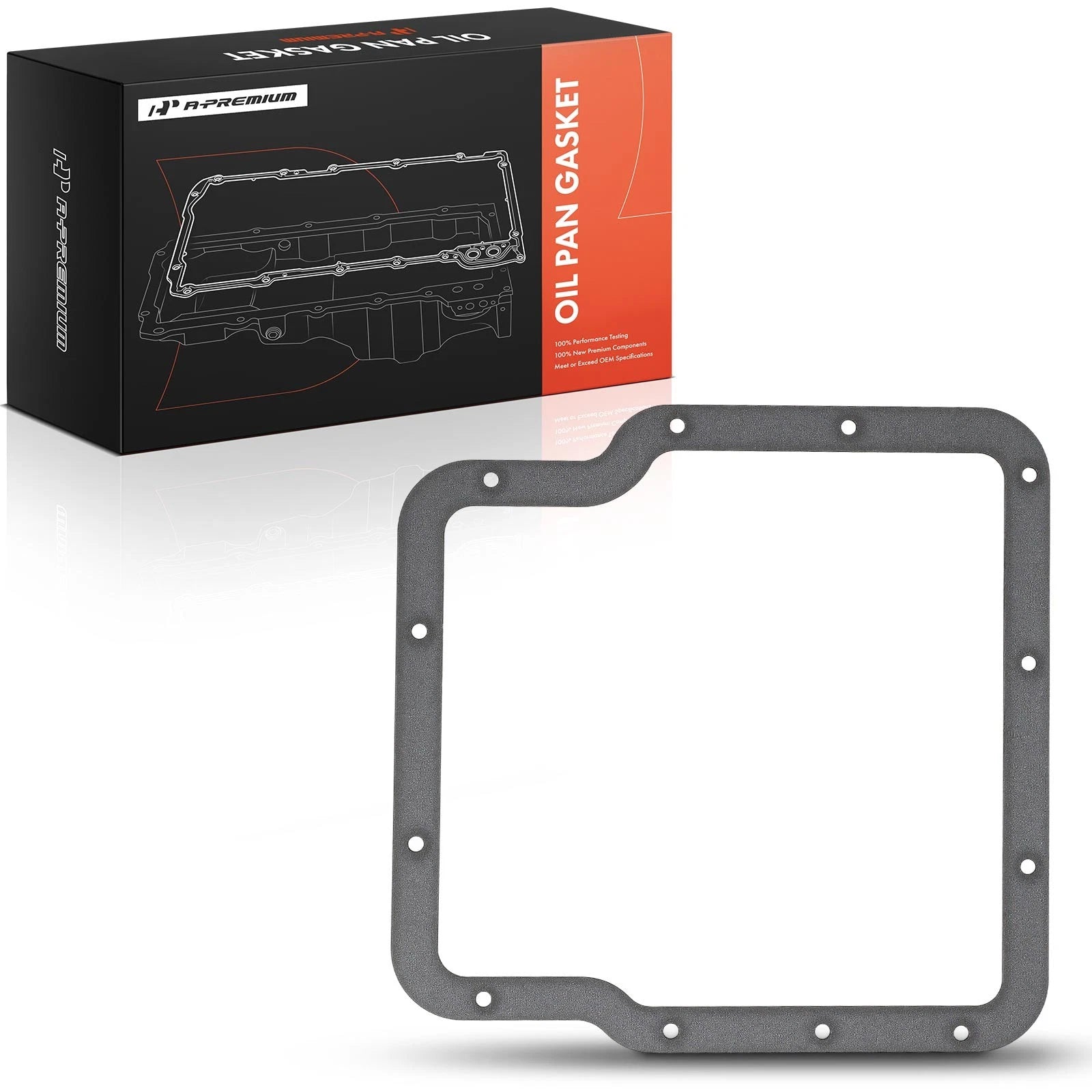 Transmission Oil Pan Gasket for Chevrolet GMC Fiat Pontiac Suzuki