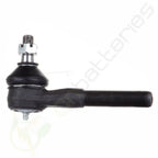 2Pcs Outer Tie Rod End for Dodge Ram 1500 2500 (2001–2002) RWD