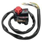 Right Start Stop Kill Headlight Control Switch for Honda CB360 CB550 CB750 (1973–1975)