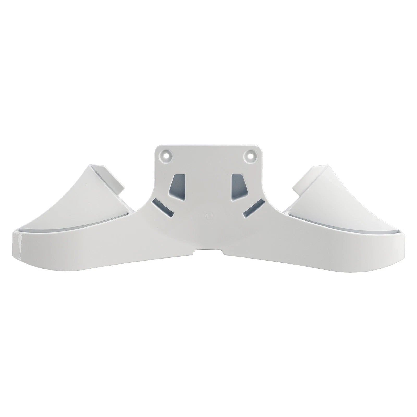 Front Spoiler Winglet for Triumph Street Triple 765R/RS (2023–2025) White