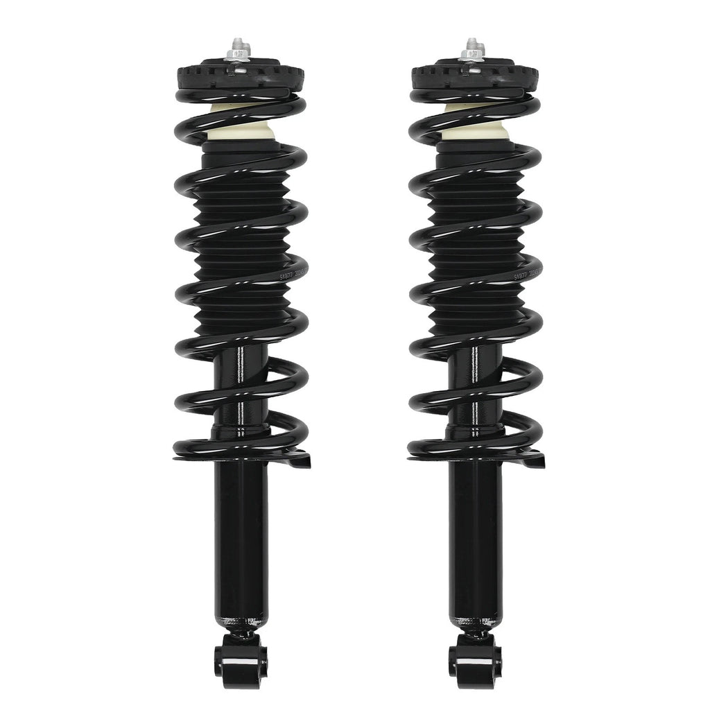 2X Rear Complete Struts Springs Assembly for Subaru Outback (2005–2009) 15920