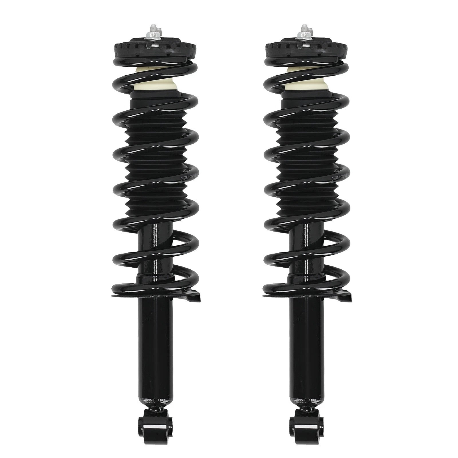 2X Rear Complete Struts Springs Assembly for Subaru Outback (2005–2009) 15920