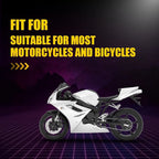 Adjustable Handlebar Drink Cup Holder for Motorcycle/Bicycle (Universal)