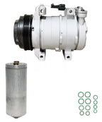 AC Compressor Kit Replacement for Subaru Legacy 2.2L (1995–1999)