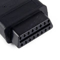 16pin to 20pin OBD2 Diagnostic Adapter Cable for Vintage BMW Cars