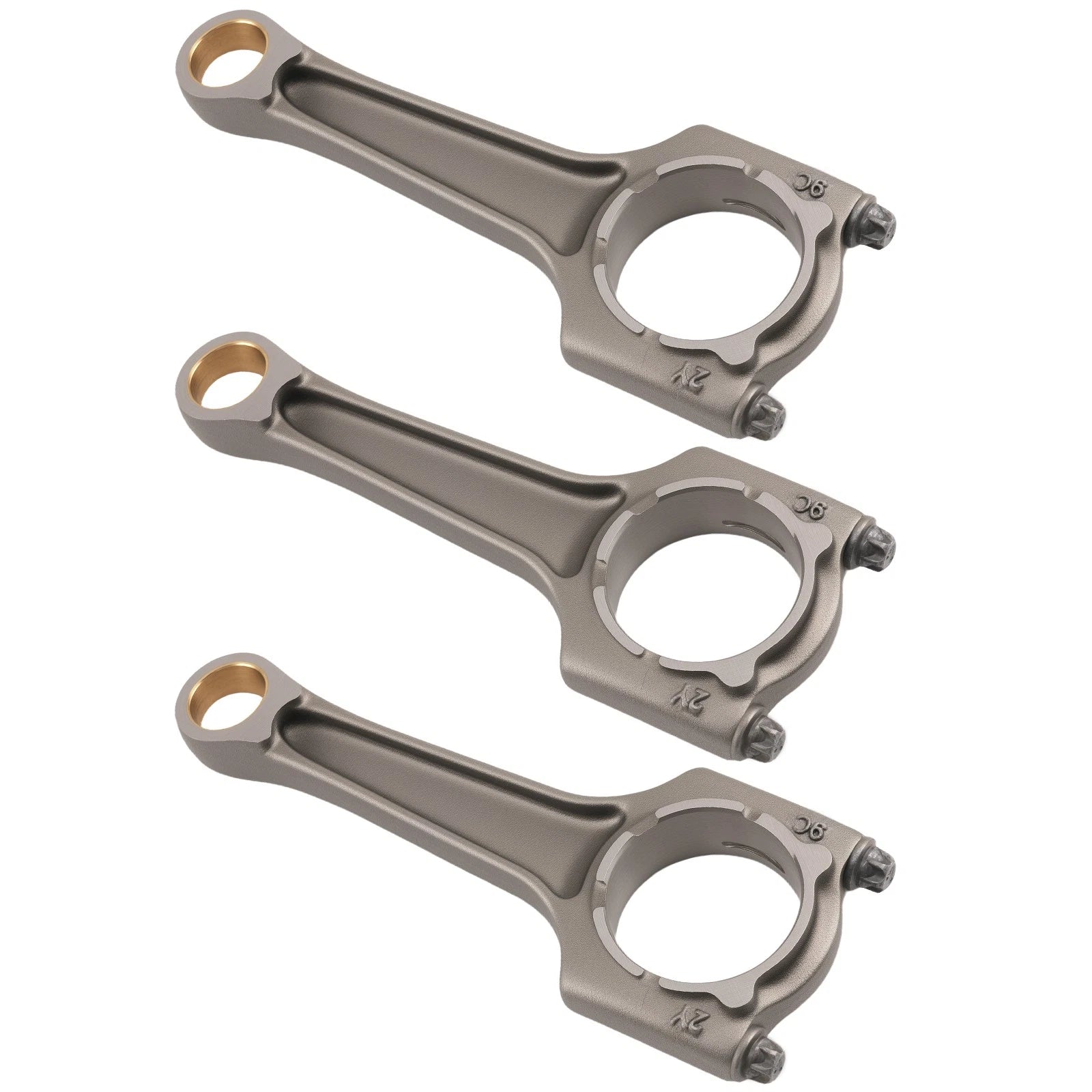 3pc Connecting Rods for BMW 118i 218i MINI Cooper (2012–2020)