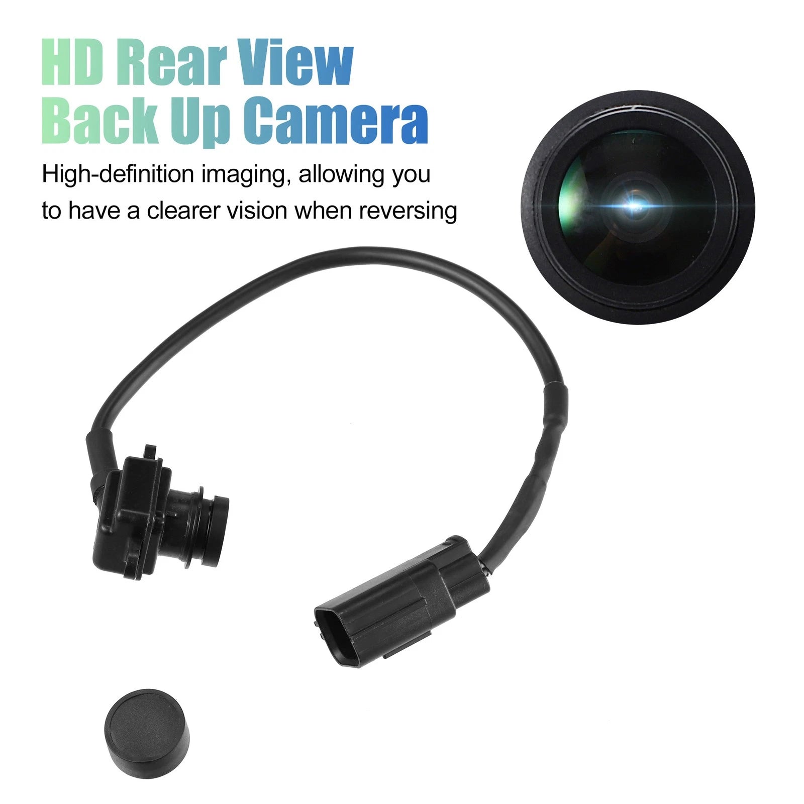 Rear View Backup Camera 56054059AC for Jeep Grand Cherokee (2011–2013)