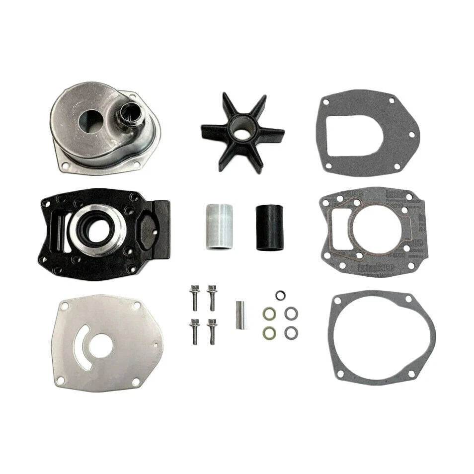 Water Pump Impeller Kit for Mercury Mariner (60-125 HP) (46-8M0113799, 46-43024A7)