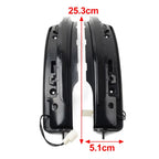 Dynamic Side Mirror Turn Signal Light for Porsche Macan (2014–2023)