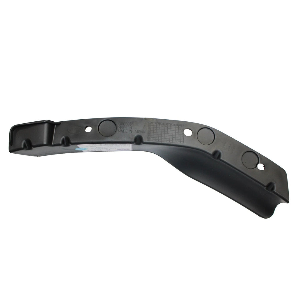 Replacement Polypropylene Front Driver Side Fender Splash Shield
