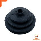 Black Rubber Gear Shift Lever Boot Cover for Nissan Datsun 720 (80-86)