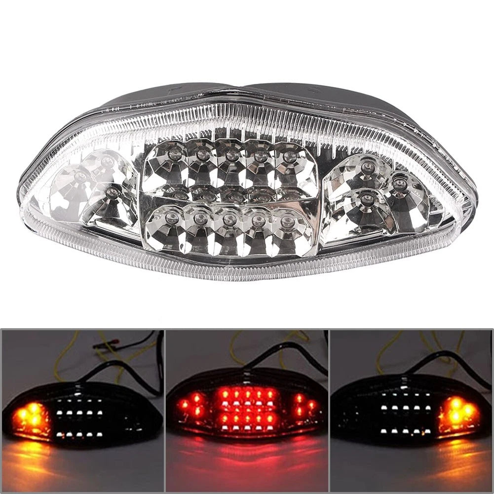 LED Tail Light Brake Turn Signal Lamp for Suzuki DL650 V-Strom (2004–2009)