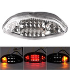 LED Tail Light Brake Turn Signal Lamp for Suzuki DL650 V-Strom (2004–2009)