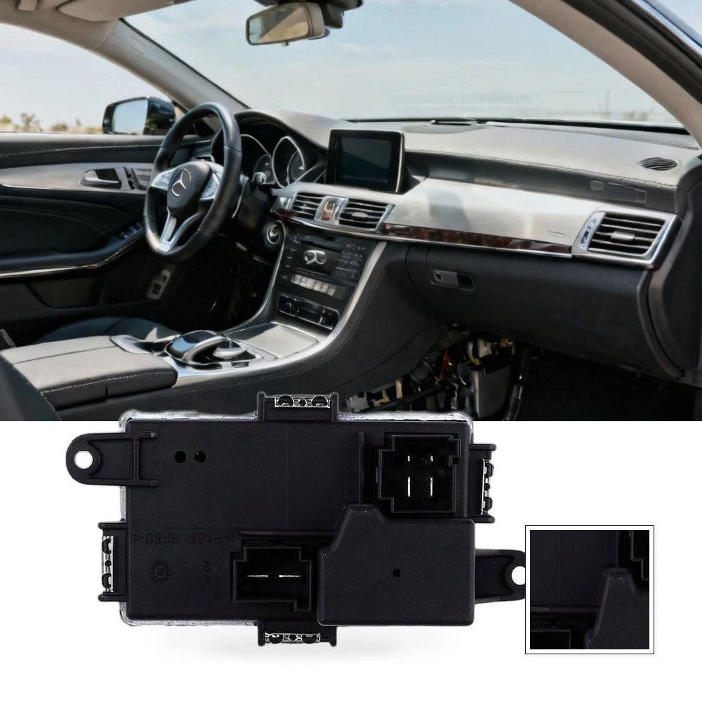 Blower Resistor for Mercedes CLS-Class C218, E-Class W212 (2011–2017) 2128702110