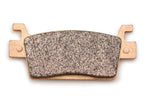 Rear Sintered Brake Pads for Kawasaki Teryx KRX 1000 (2020–2023)