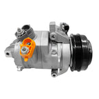 AC Compressor Replacement for Ford F-150 3.3L (2018–2020)