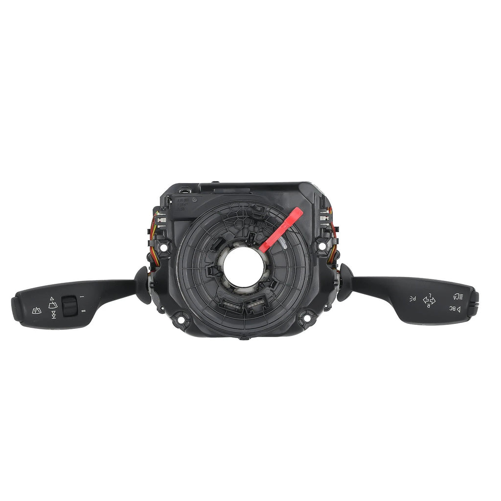 Steering Column Switch for BMW 740i 750i 750Li 760Li (2001–2008) 61319354048 Black