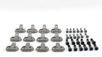 Stump Grinder Teeth Kit for Toro STX26/STX36 (Fits Various Models)