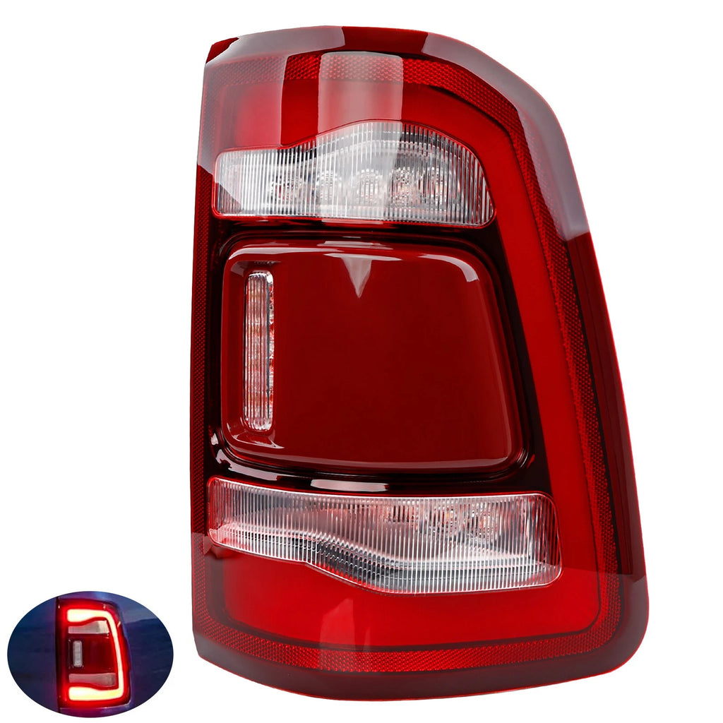 LED Brake Tail Light Lamp Rear Right for Dodge Ram 1500 (2019–2024)