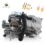 Carburetor and Intake Manifold for Honda Shadow VLX 600 VT600 (1988–1998)