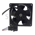 Cooling Fan DV4180NPU 80V 24W for Linde Forklift (7918911733)