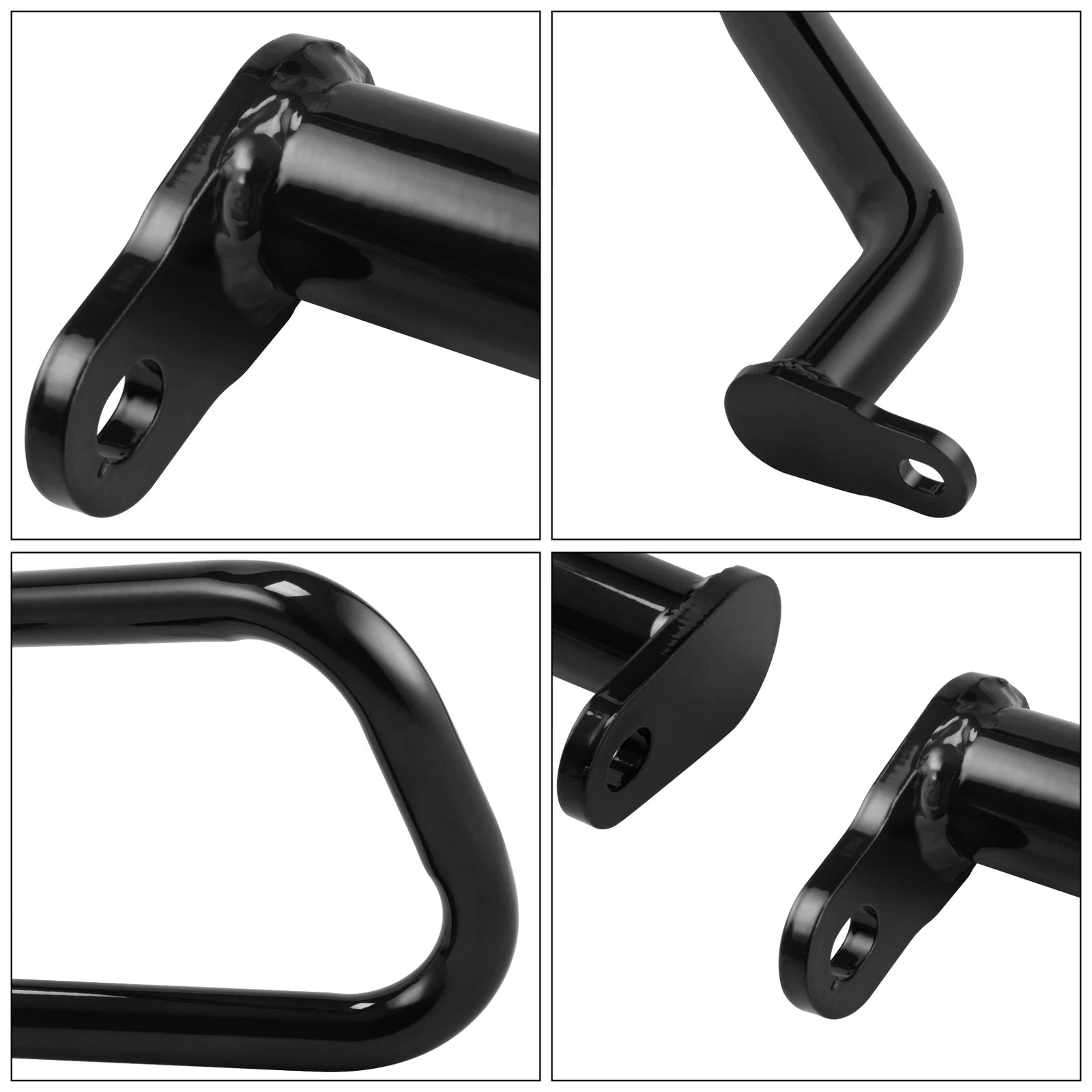 Saddlebag Support Guard Rails for Harley Street Bob Low Rider ST (2025)
