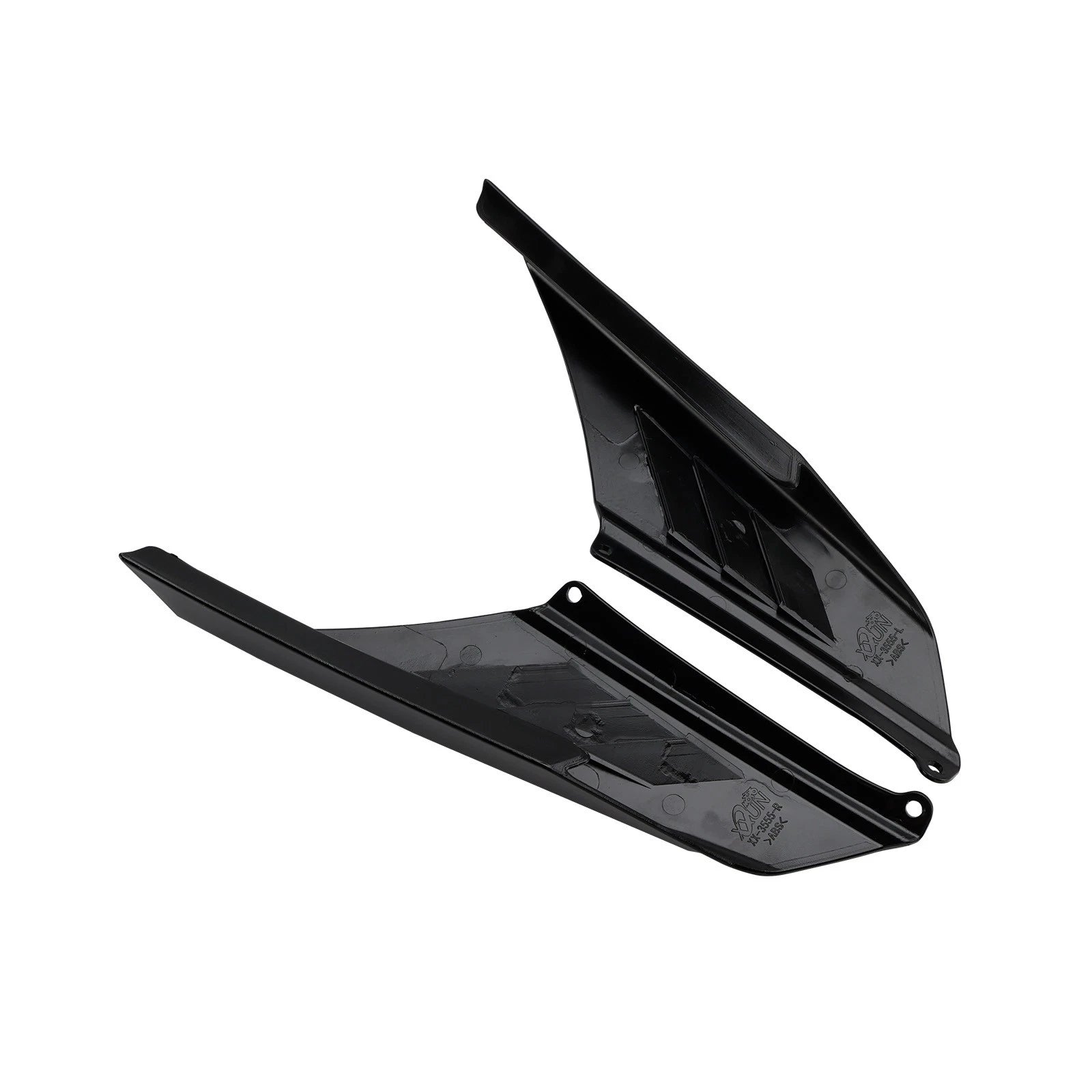 Rear Tail Wing Fairing for Kawasaki Ninja ZX-4R ZX-4RR (2023–2025)