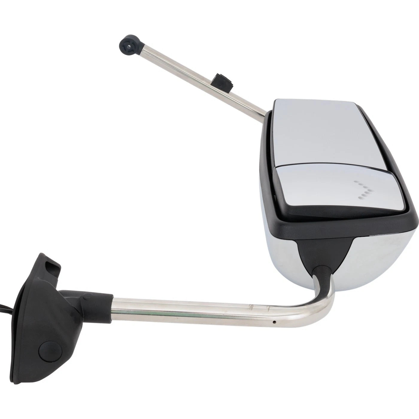 Right Side Heated Manual Adjust Mirror for International Pro Star (2008–2012)