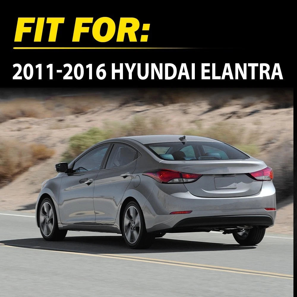 Outside Exterior Door Handle for Hyundai Elantra (2011–2016)