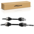 2 CV Axles for Ford Escape (2001–2004)