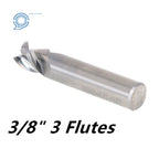 3/8" Carbide End Mill for Make Model