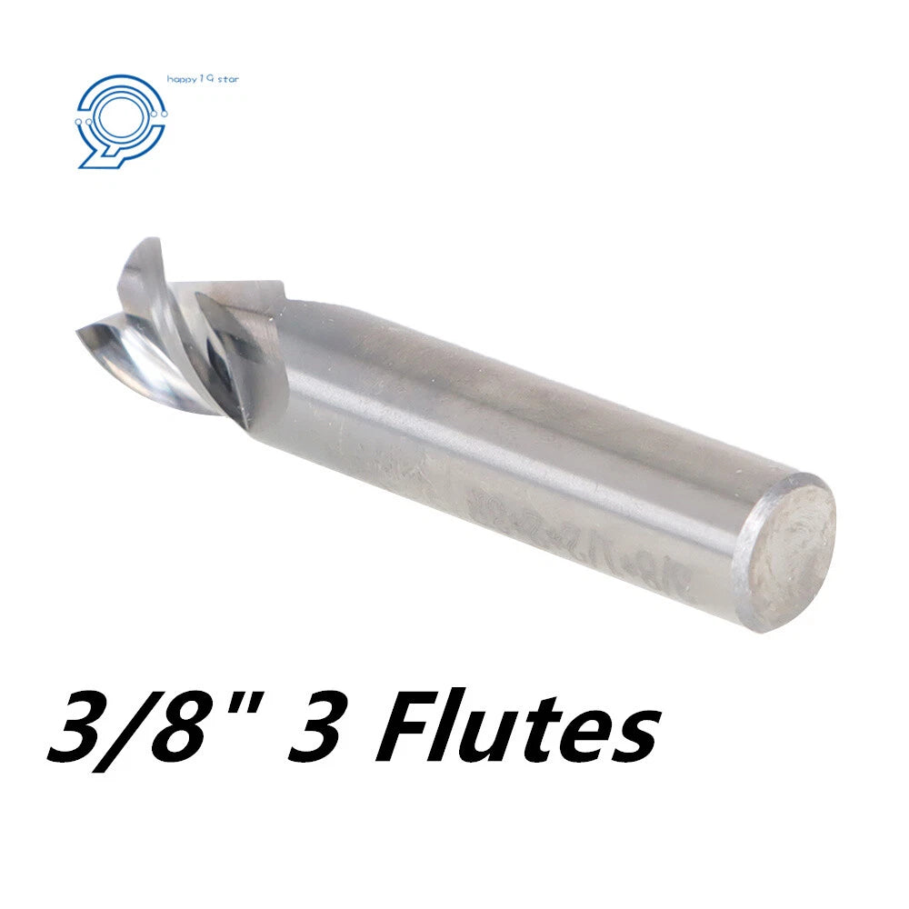 3/8" Carbide End Mill for Make Model