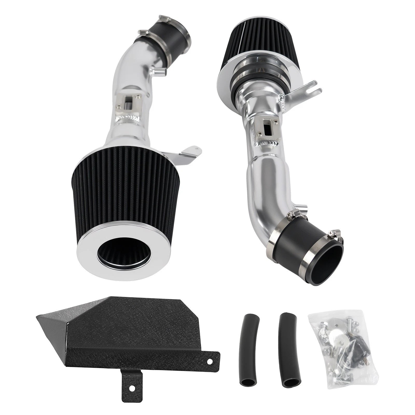 Cold Air Intake Pipe Kit + Filter for Infiniti Q50 3.7L V6 (2014–2015)