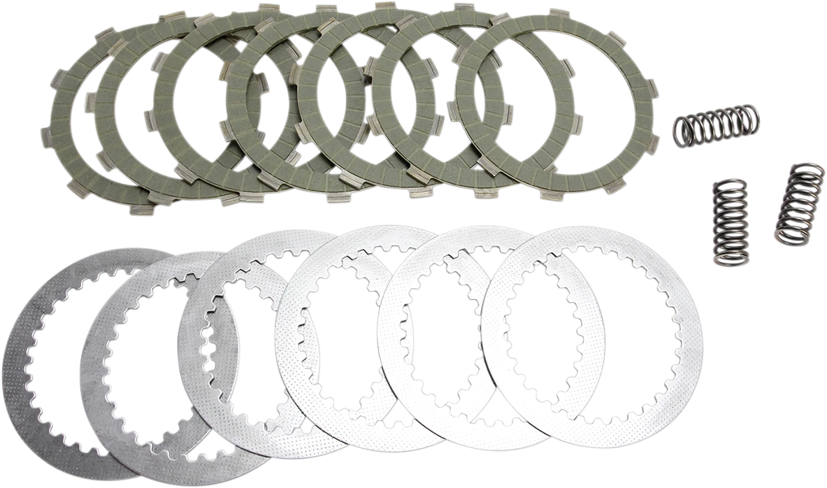 EBC Clutch Kit SRK128 for