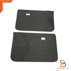 Grey Interior Door Panels for Mazda B-Series Bravo B2000 B2200 B2600 (85-98)