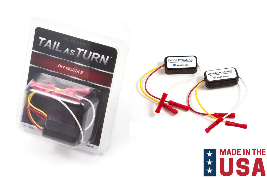 DIY LED Tail to Turn Signal Light Module Kit for GM (2014–2020)